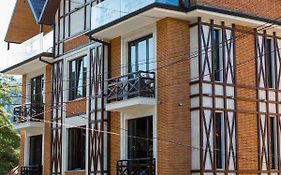 отель Milano Palace Borjomi